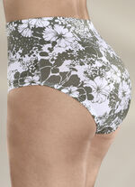 F&uuml;nferpack Slips mit Floraldruck 