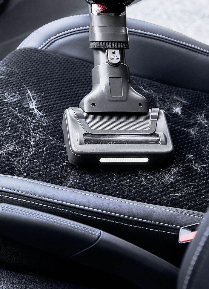 "Rowenta" RH9678 Akku-Handstaubsauger mit Mini-Turbo-D&uuml;se 