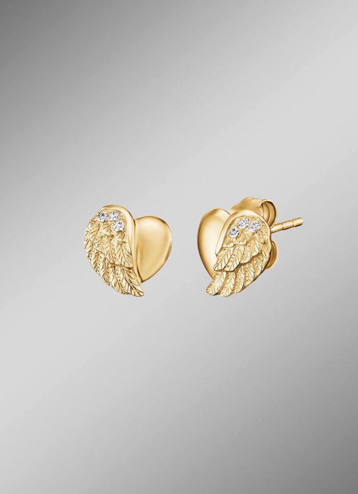 Ohrstecker aus der Engelsrufer-Kollektion Little magic 