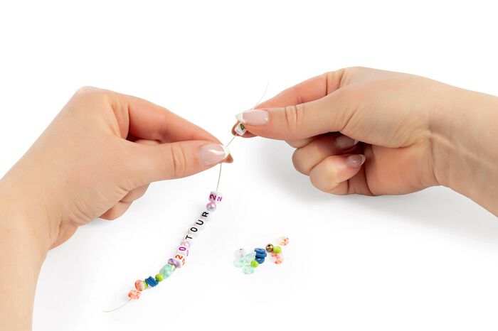 Schmuck-Bastelset Armb&auml;nder 