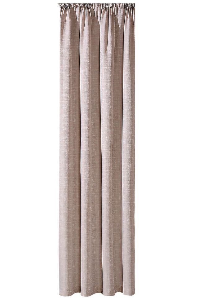 &Uuml;bergardinen-Garnitur aus deutscher Fertigung 