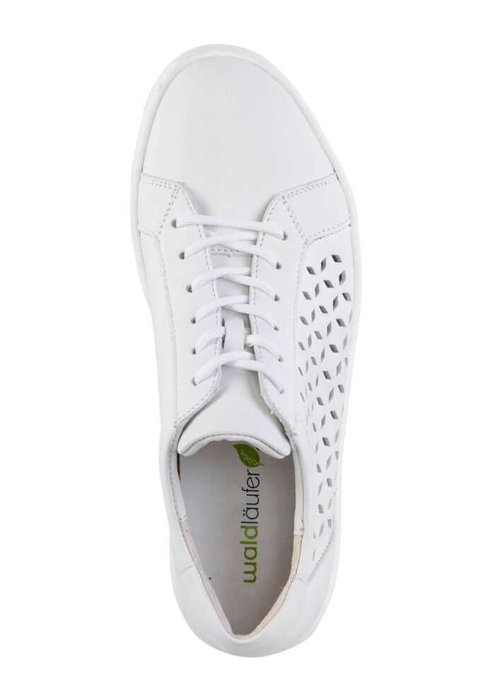 Waldl&auml;ufer, sommerliche Damen-Sneaker, Weite H, mit herausnehmbarem Fu&szlig;bett 