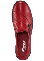 Gemini Slipper mit dekorativen Elastikeins&auml;tzen 