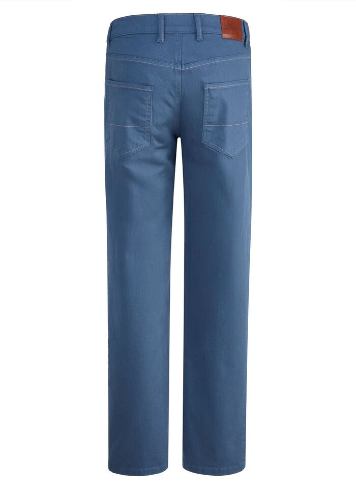 "Francesco Botti"-Jeans in 3 Farben BLEU
