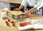 Kuchenschneidhilfe-Set, 3-teilig 