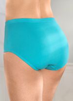 Viererpack Slips mit Dehnbund 