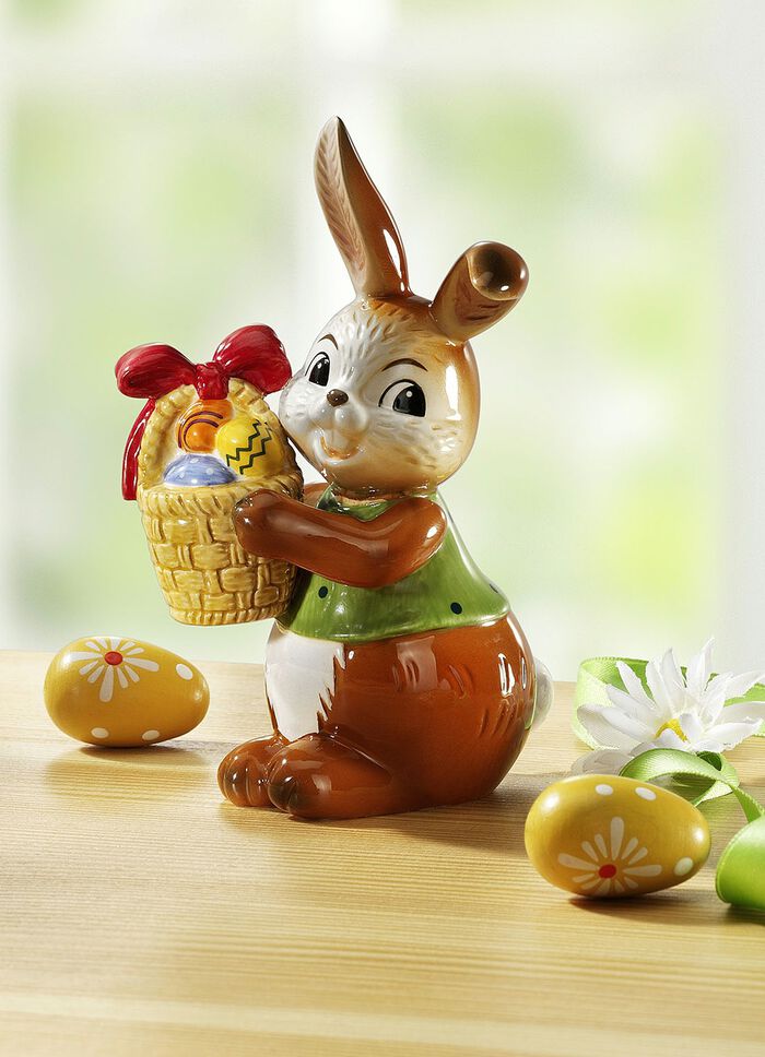 Goebel Hase mit Korb 