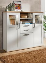 M&ouml;bel-Programm mit LED-Beleuchtung 