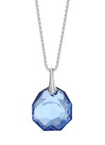 Anh&auml;nger mit Swarovski&reg;-Kristall und Ankerkette 