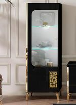 M&ouml;belprogramm mit LED-Beleuchtung 