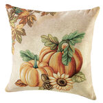 Kissenbezüge aus Gobelin NATUR-BUNT