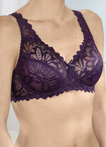 B&uuml;gel-BH aus h&uuml;bscher Elastikspitze 