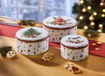 Gebäckdosen, 3er-Set von Villeroy & Boch 