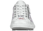 Remonte Sneaker mit Schnürung SILBER-BUNT