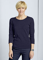 Pullover mit Modal MARINE