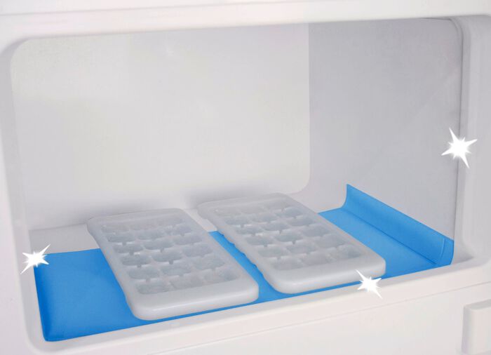 Ultraflache Anti-Gefriermatte 