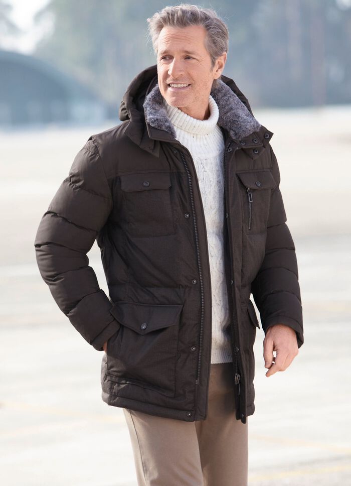 Steppparka von &bdquo;Gate One&ldquo; 