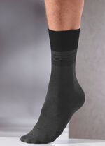 Achterpack Socken mit druckfreiem Bund 