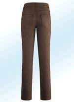 Hose mit angenehm weicher, w&auml;rmender Innenseite 