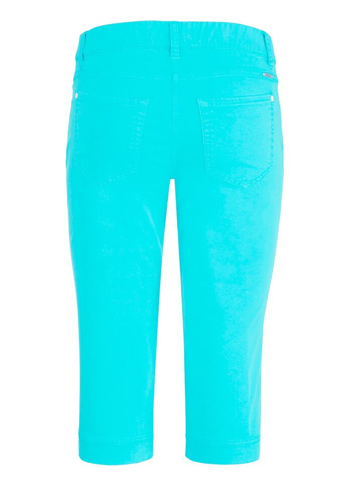 Bermudas in bequemer Schlupfform 