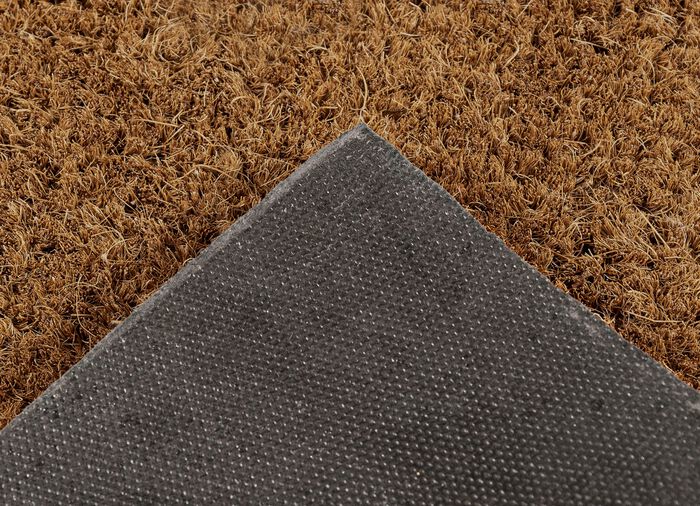 Hochwertige Kokosfu&szlig;matte 