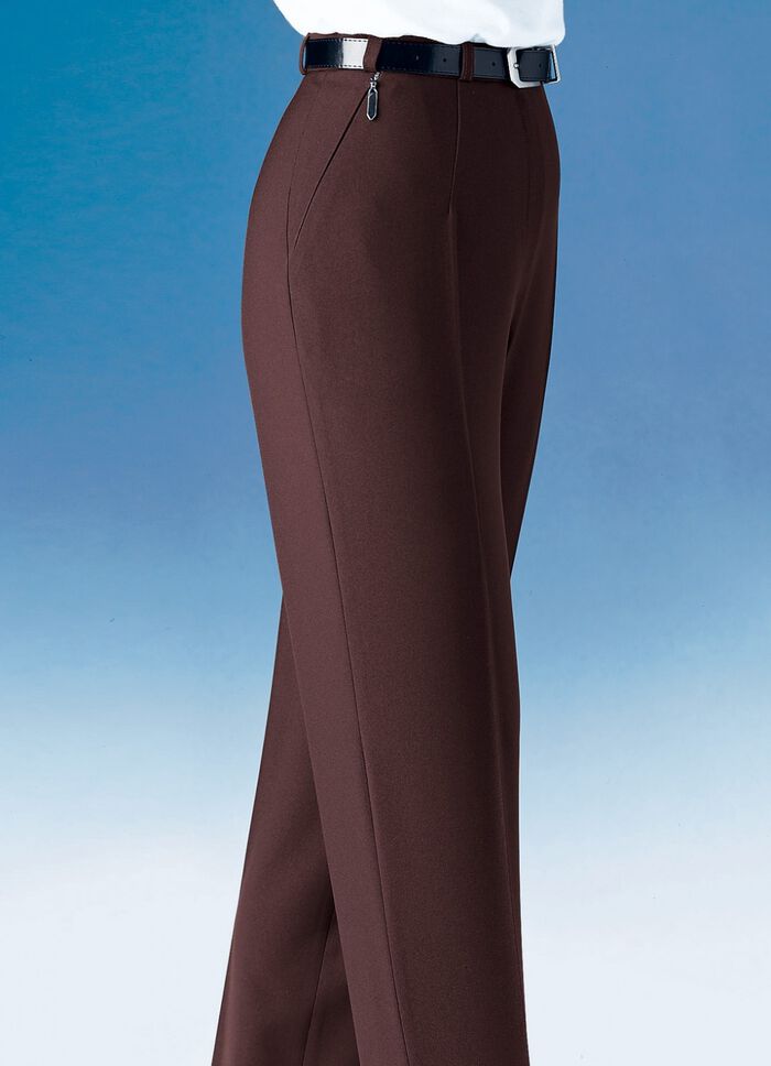 Hose mit G&uuml;rtel 