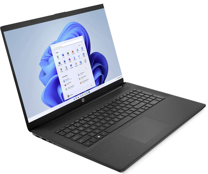 HP Notebook 17-cn0418ng: Spitzentechnik in stilvollem Design 