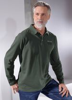 Poloshirt von &bdquo;Milano Italy&ldquo; in 2 Farben 