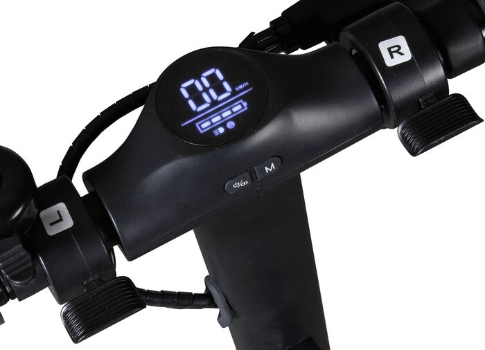 Denver E-Scooter mit Stra&szlig;enzulassung 