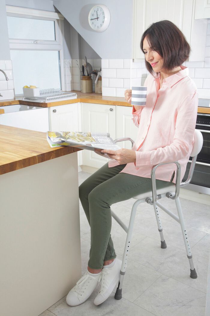 Robuster K&uuml;chenstuhl  