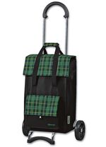 Andersen Einkaufsroller mit abklappbarem Griff 