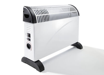 Heizgerät mit Thermostat 