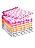 Geschirrt&uuml;cher, 9-teilig 