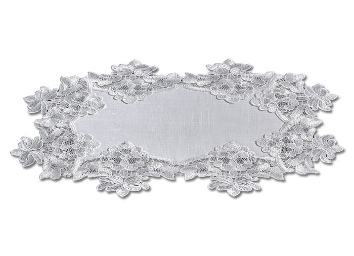 Elegante Tischdecken und Accessoires  SEKT