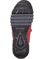 Waldl&auml;ufer Sandale mit Klimamembrane ROT