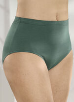 Viererpack Slips mit Gummizug im Bund 