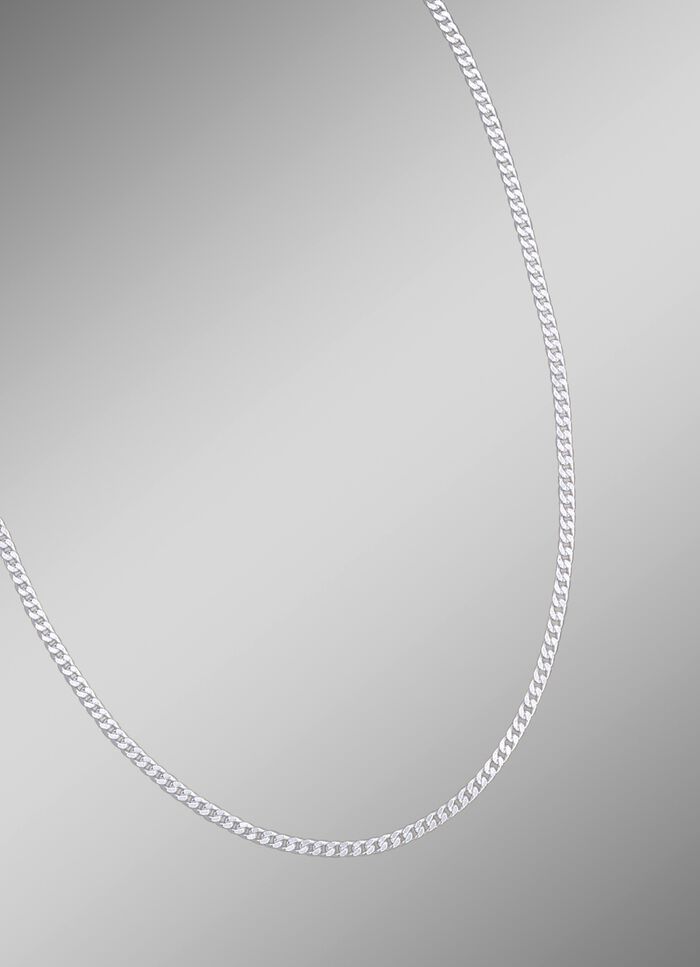 Panzerkette aus Silber 