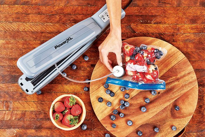 Vakuumierer PowerXL Duo NutriSealer 