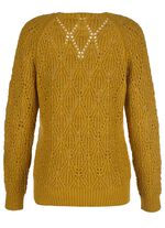 Pullover mit Alpaka 