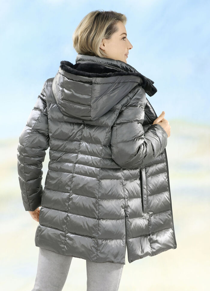 Daunenjacke in 2 Farben TITAN