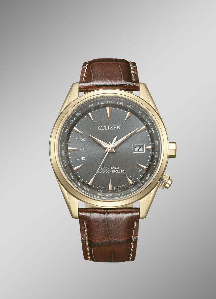 Citizen CB0273-11H Funk-Solar-Herrenuhr 