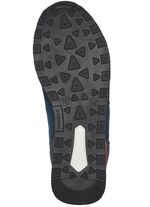 Rieker Sneaker im sportlichen Design MARINE-GRAU