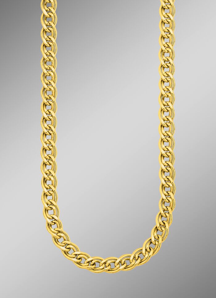 Doppelpanzerkette, 4 mm stark 