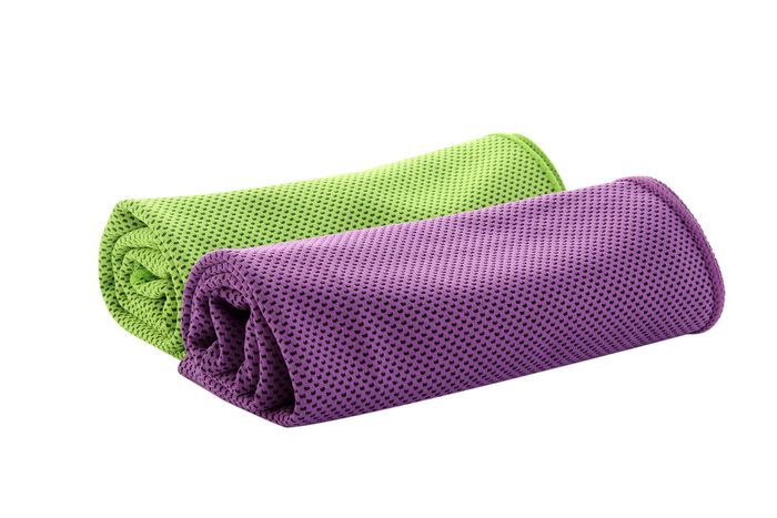 K&uuml;hltuch, 2er Set 