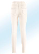 Super softe Jegging-Jeans 