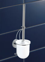 Vacuum-Loc-System® - Die perfekte Aufbewahrungslösung für Ihr Bad SILBER