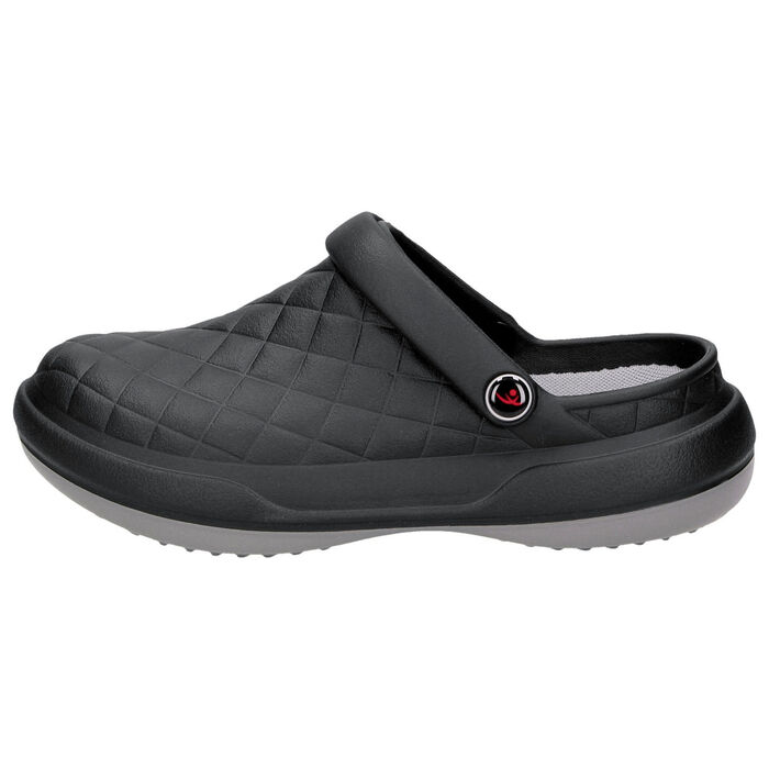 Chung Shi Dux Future Clog f&uuml;r schmerzfreie Mobilit&auml;t SCHWARZ