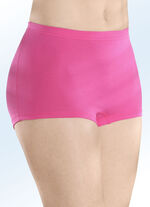 Vierpack Pants sportiv 2X PINK, 2X WEISS