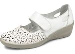 Gemini Slipper aus weichem Rindleder 