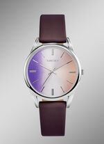 Klassische Quartz-Damenuhr 